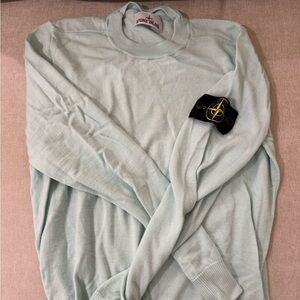 Stone island sweater small